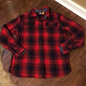 Rumi + Ryder Boys Flannel